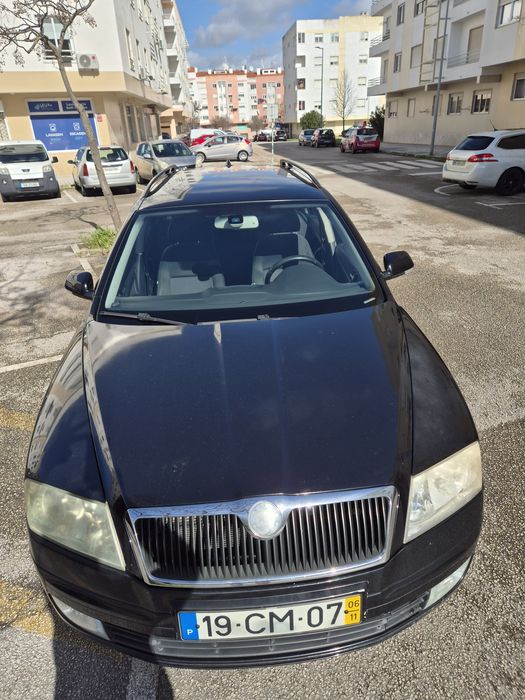 Skoda Octavia II 1.9 TDI 105cv