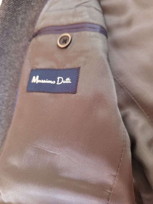 Мужской пиджак "Массимо Дутти"