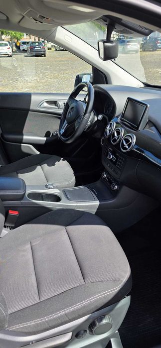 Mercedes-Benz B 180 BlueEFFICIENCY Aut.