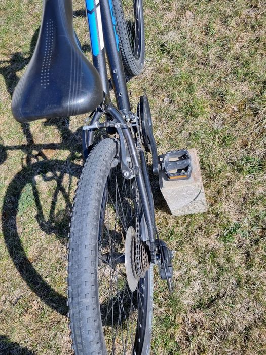 Rower Trek Superfly 24" koła