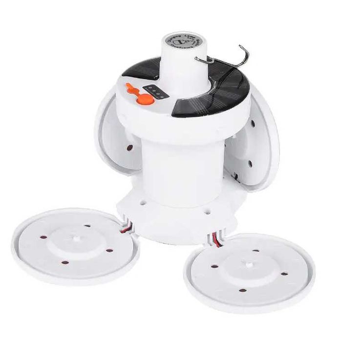 Лампа акумуляторна 100wЛіхтарик