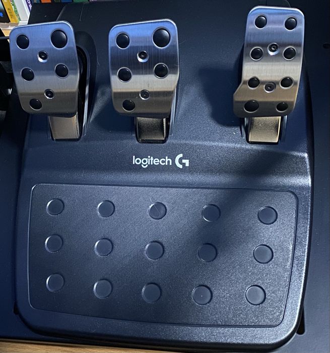 Logitech G29 Quase Novo