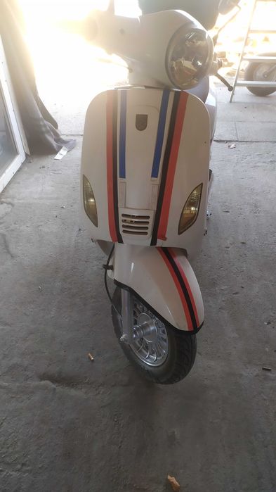 Skuter Minimoto ZN50QT 50cc 4T