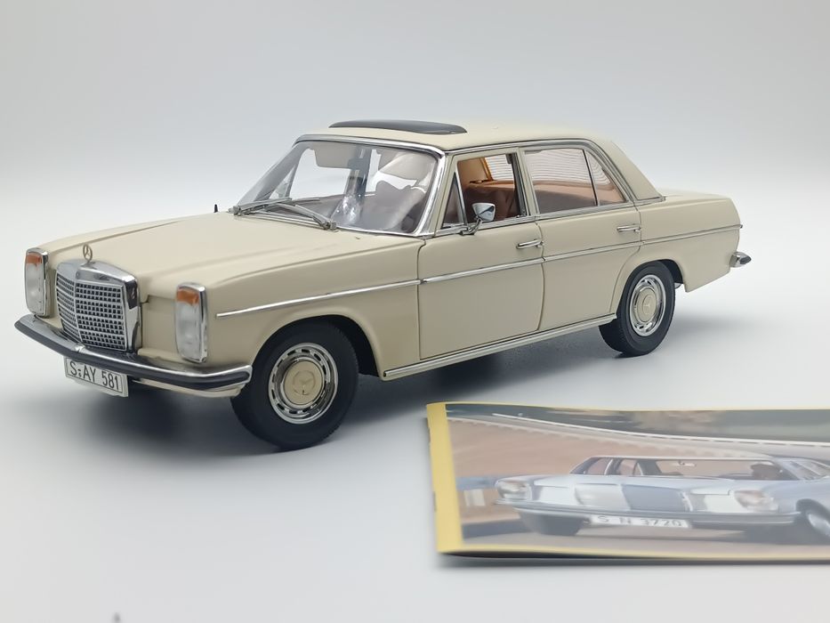 Mercedes Benz 115 1:18 Sun star