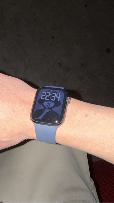 Vendo apple watch se