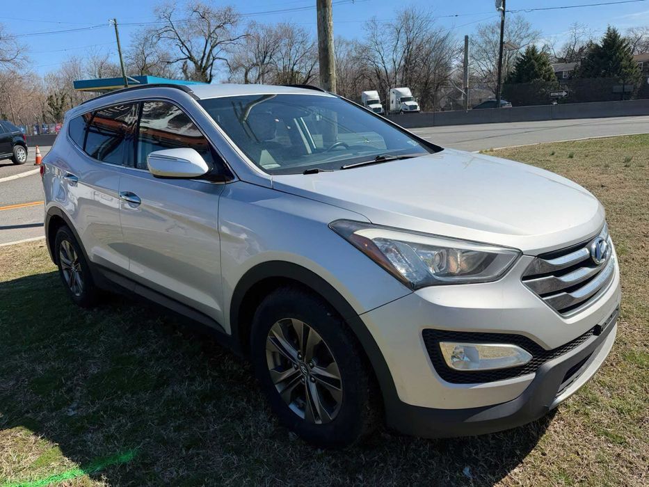 Hyundai Santa Fe Sport      2013