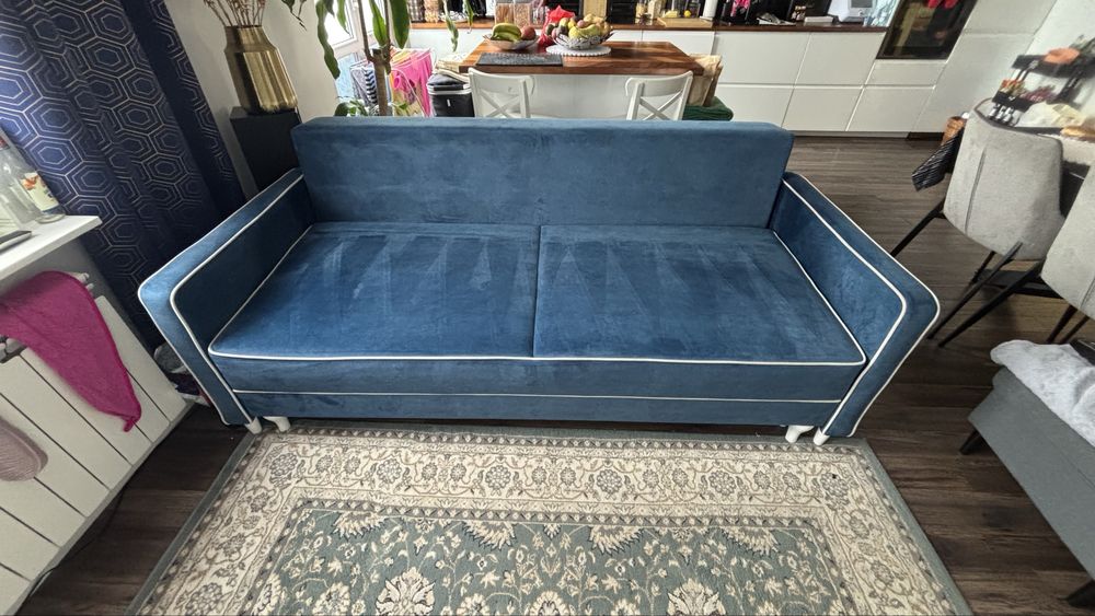 Wygodna kanapa 3 osobowa