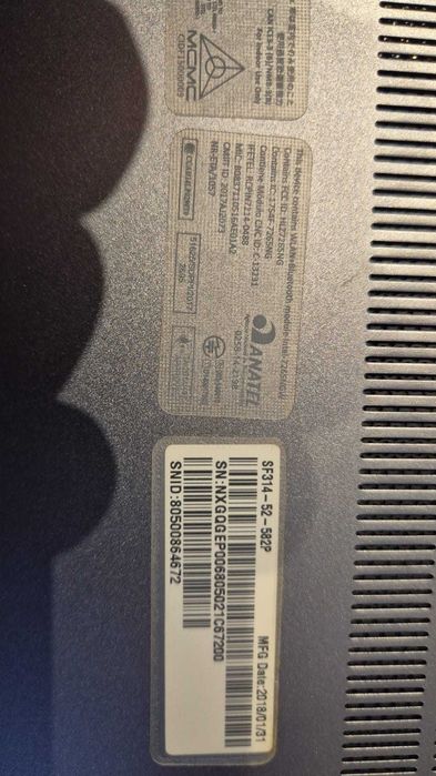 Laptop Acer Swift Okazja!