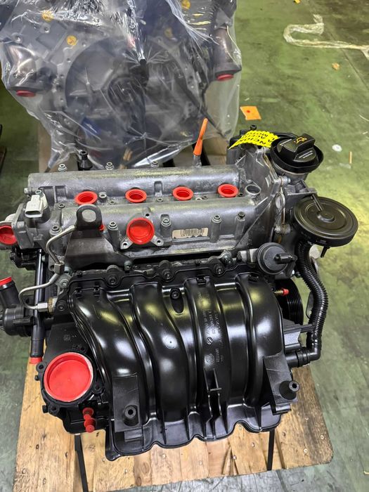 Motor Vw Golf 1.4 FSI ref. BLN