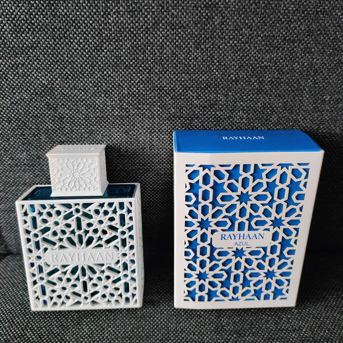 Perfumy arabskie Rayhaan Azul 100ml