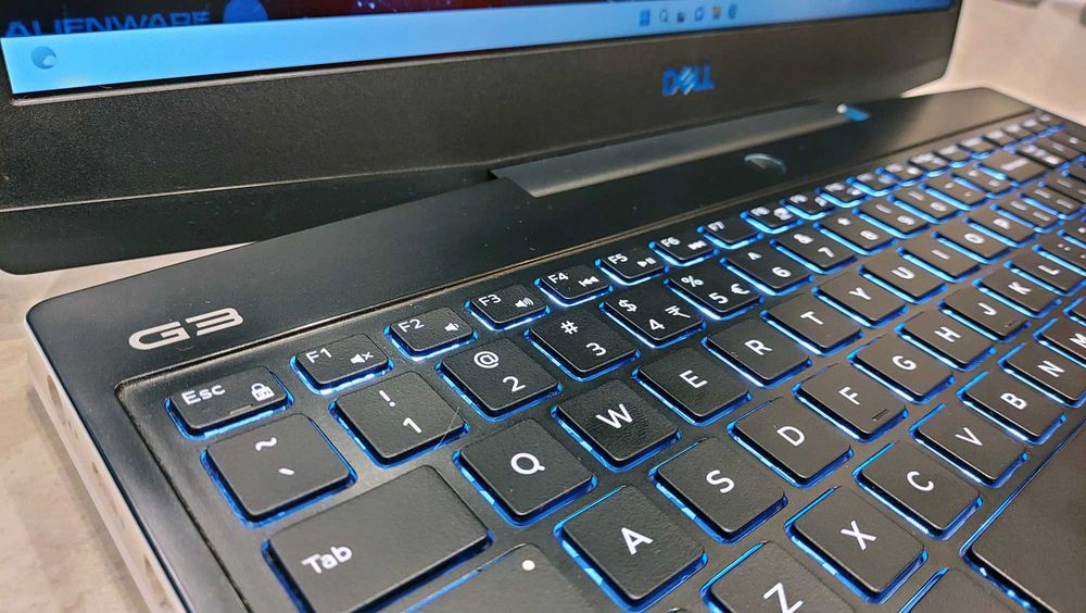 Jak Nowy! DELL Gaming - GTX1650 16GB IPS SSD512GB+500GB