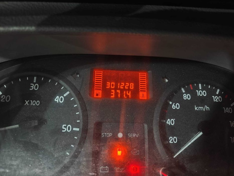 Renault Master ano  2005/12