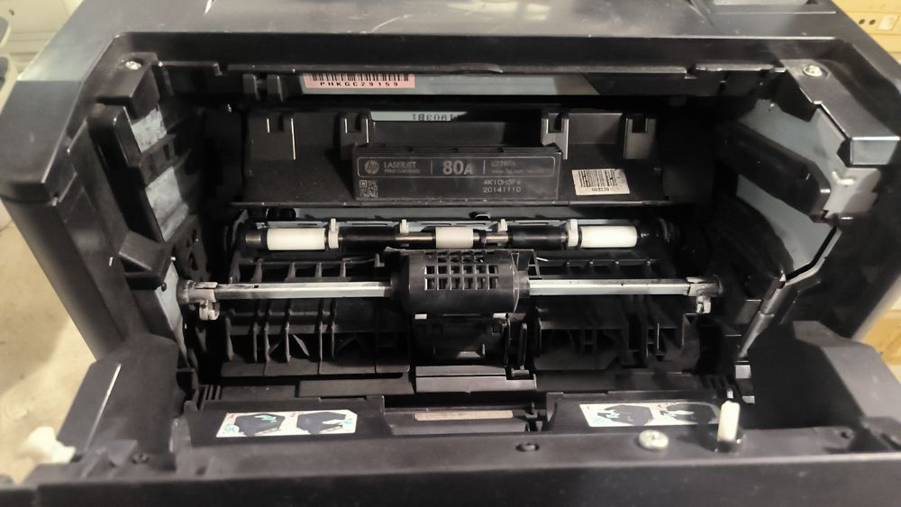 Принтер HP LaserJet pro 400 M401dn M401a