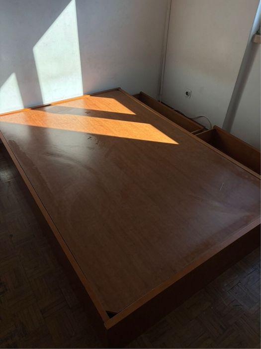 Conjuto para o quarto