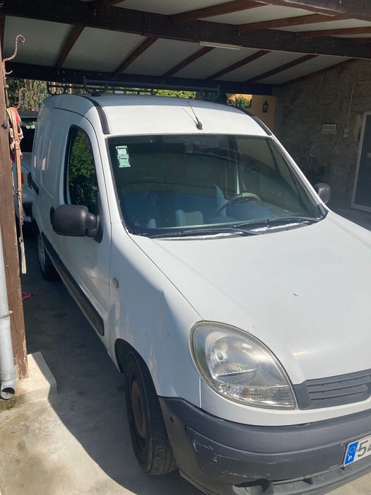 Renault Kangoo -2008