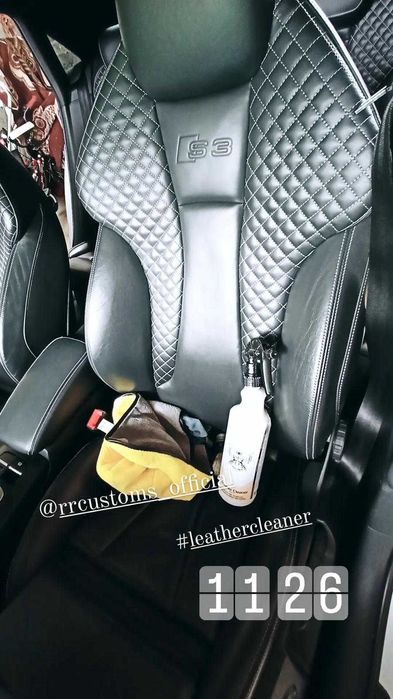 AUDI S3 8V Biała Perła Stage 1 MG 19"