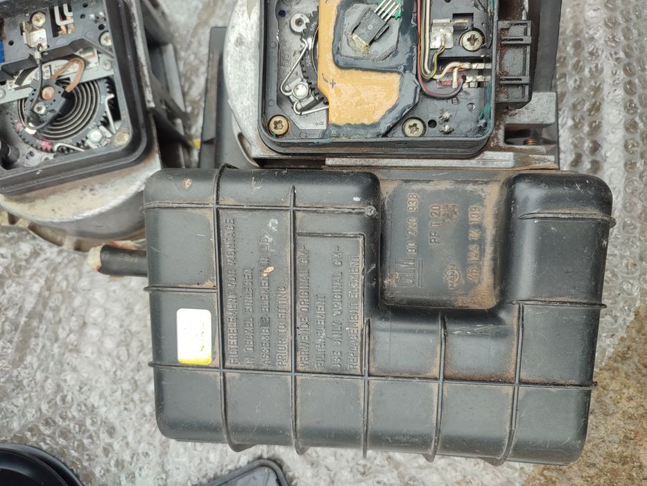 ДМРВ Opel Omega A