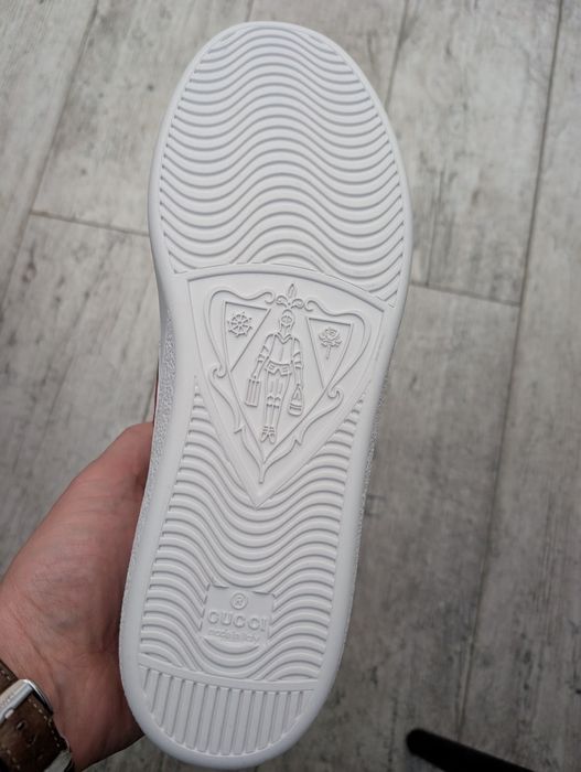 Gucci Ace Bee - oryginalne sneakersy