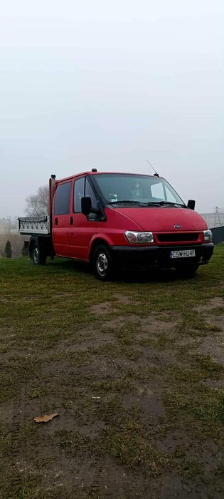 Ford Transit MK5