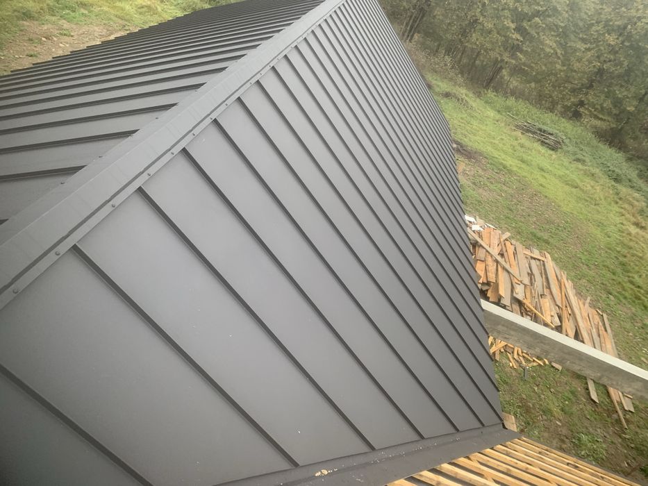 DachyDekarstwoDomy szkieletoweKominy