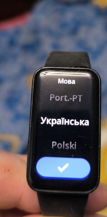 Смарт годинник redmi smart band  pro