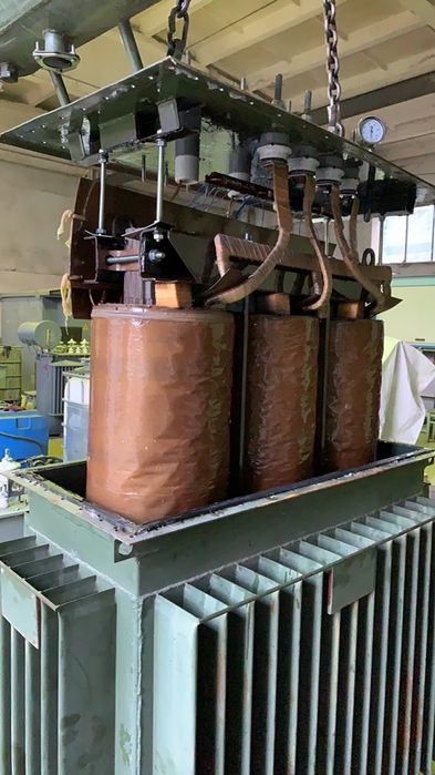Обмін трансформатора замена обмен трансформатора