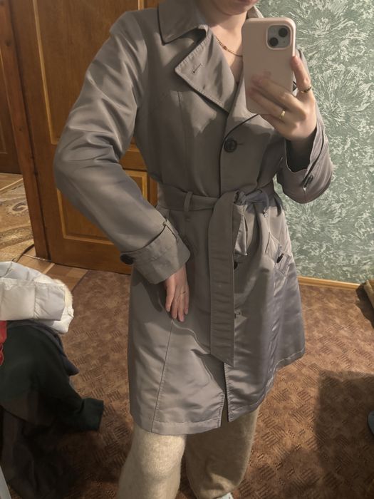 Тренч якісний M&S