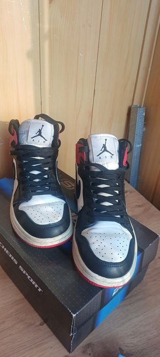 Кеди Nike Jordan's