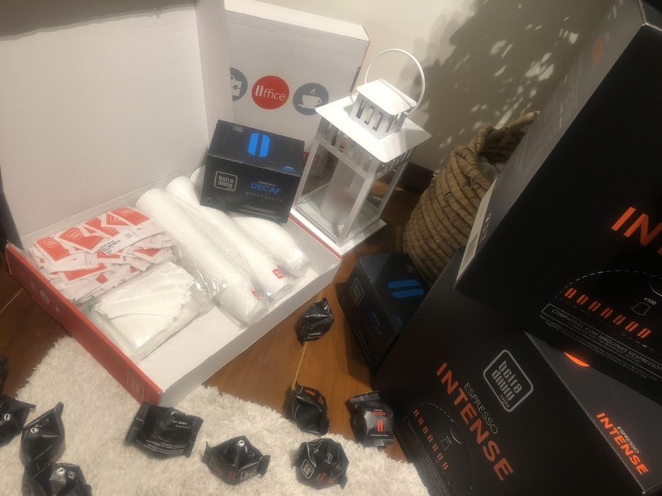 Café Beira Douro - capsulas Nespresso