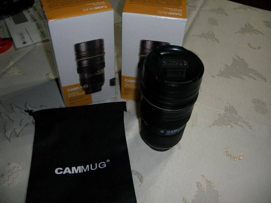 Thermal Objective Lens Cup423971572784844803
