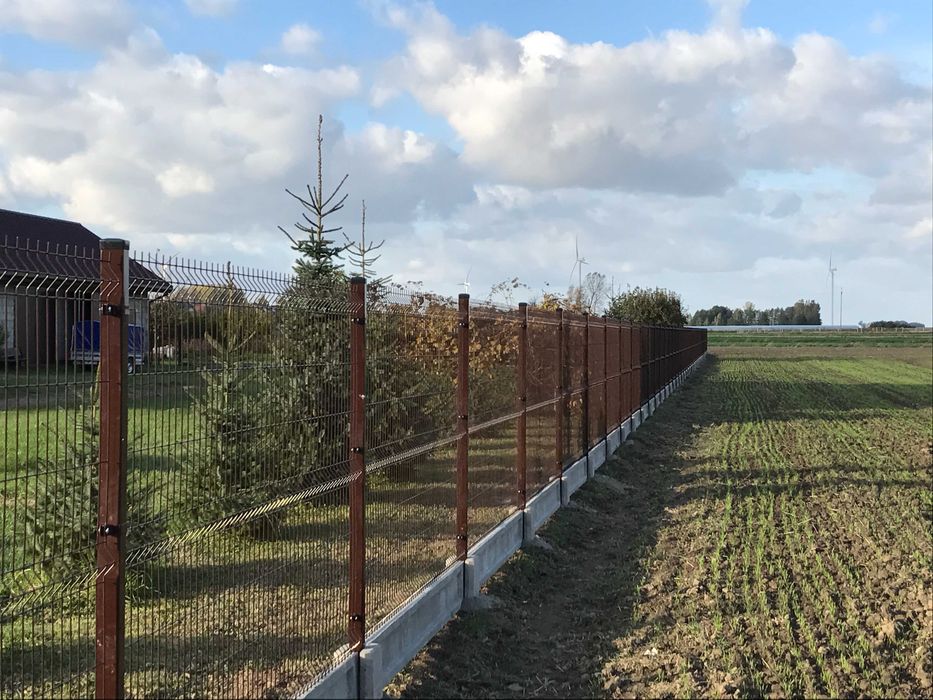 Ogrodzenia Panelowe || Montaż Ogrodzeń || Niskie Ceny ||