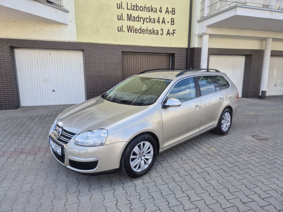 VOLKSWAGEN GOLF V 1.9 tdi 105 km / kombi