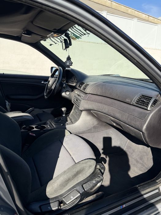 Peças e46 touring 330d 204cv