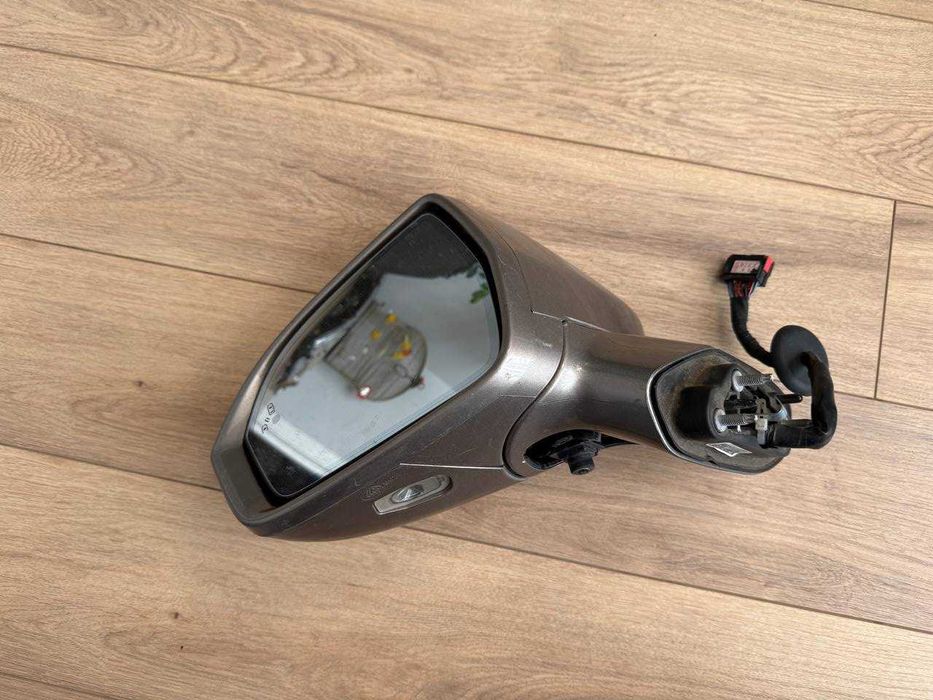 Дзеркало ліве Lincoln Nautilus 2019-2023 (без камери 360)