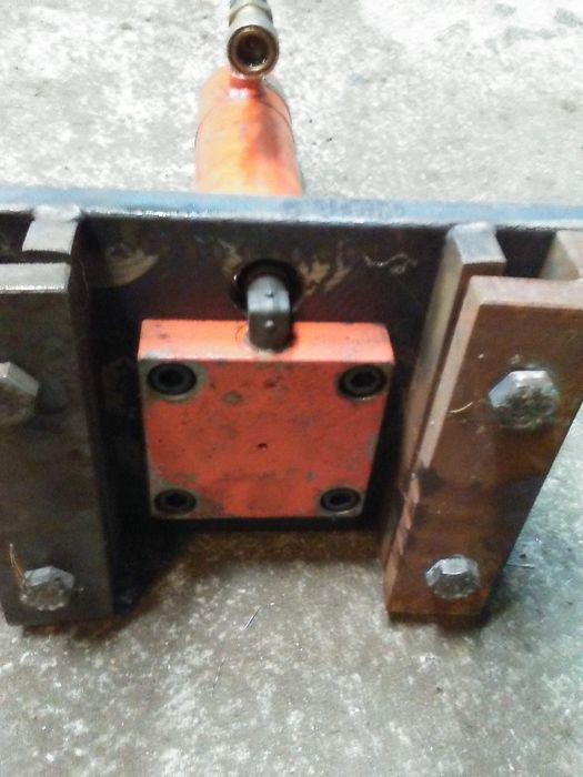 silownik hydrauliczny silowniki prasa hydrauliczna,teflon usczelki