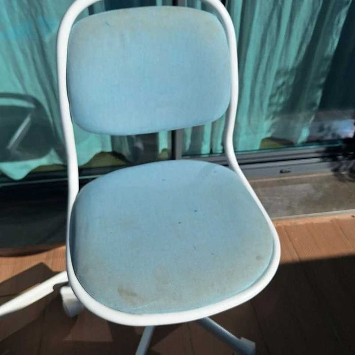 Cadeiras giratórias IKEA para secretária – conjunto de 2