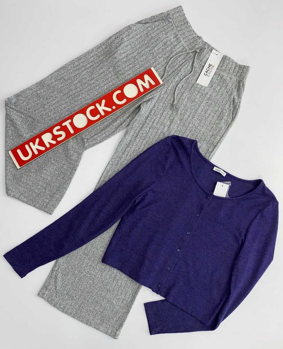 Жіночий одяг оптом сток жіночого одягу Cache Cache Франція