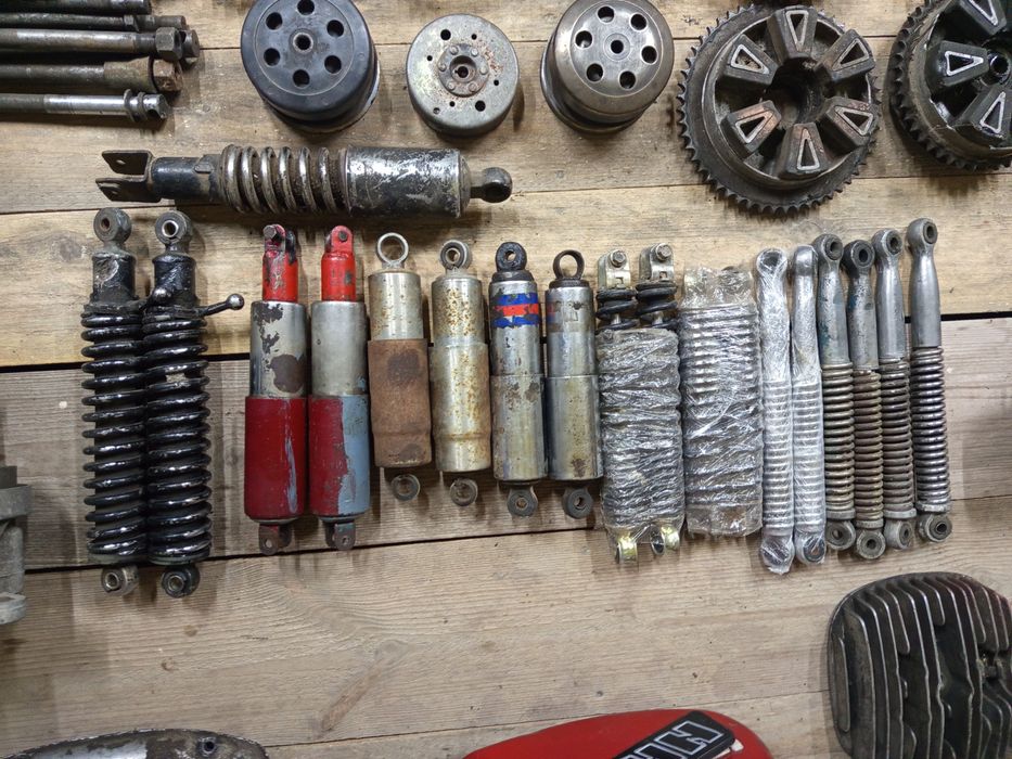 Двигун Ш-58 Карпати