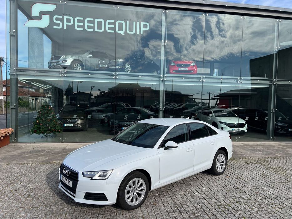 Audi A4 35 TDI Sport S tronic