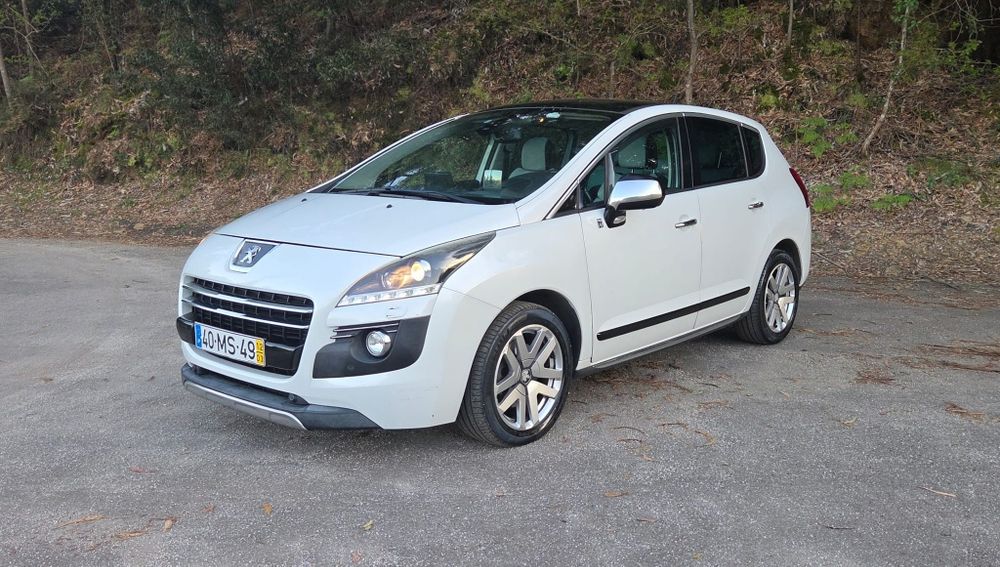 Peugeot 3008 2.0HDI 200CV LIMITED EDITION