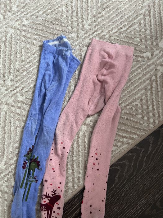 Продам отличные колготы на девочку летние и зимние дешево