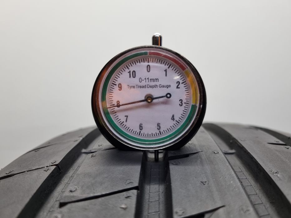 4x 235/55R18 100V Goodyear Eagle F1 Asymmetric 5 8mm 2023/2022