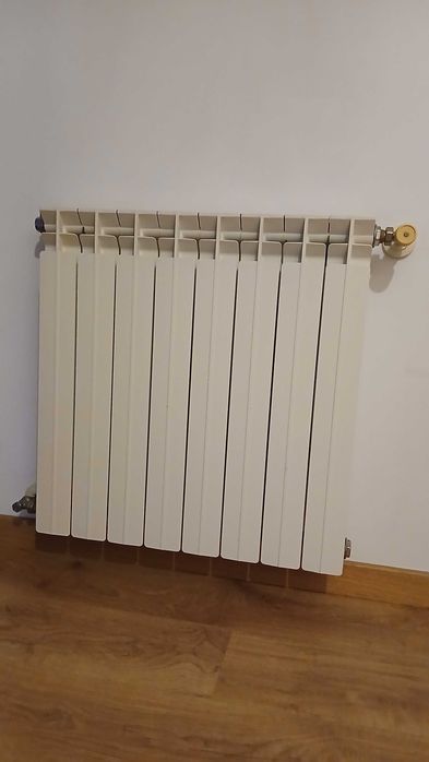 Radiadores para aquecimento central
