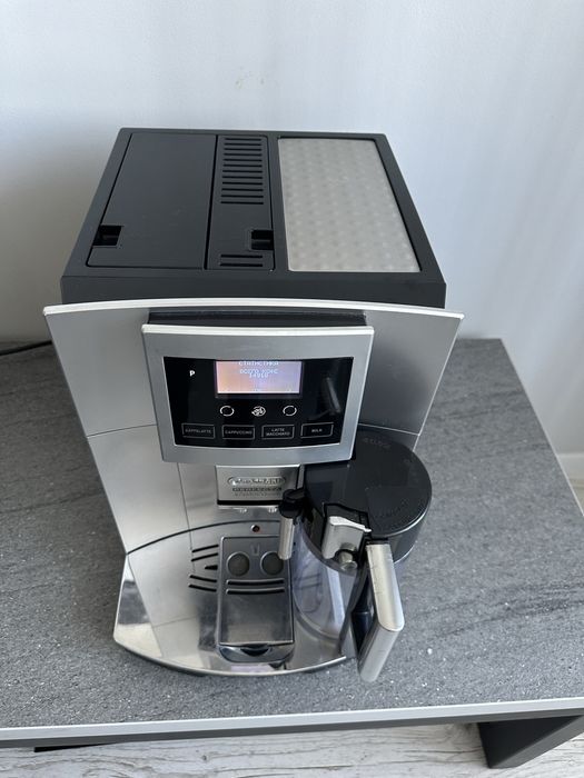 Кавоварка DeLonghi perfecto cappuccino кофемашина кавовий апарат