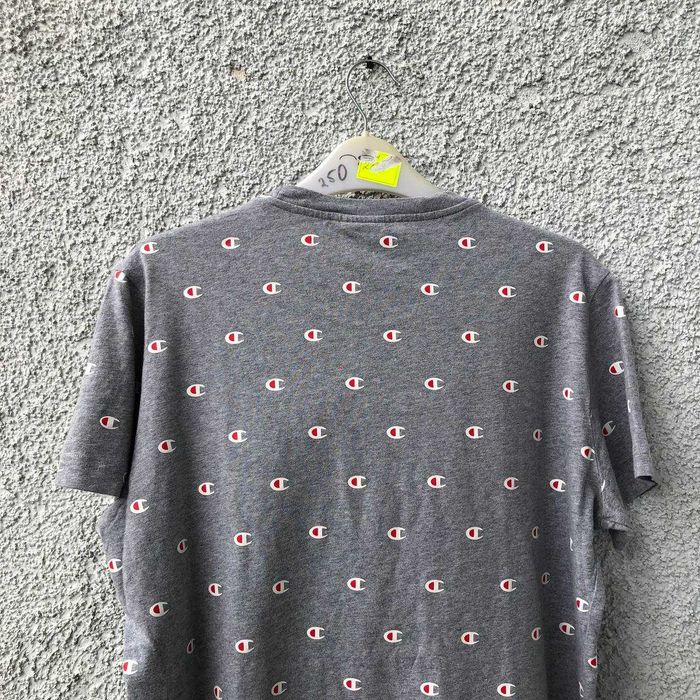 Монограмна футболка Champion