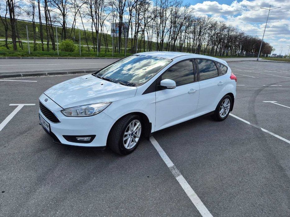 FORD FOCUS 2018 р. (Форд Фокус) 1.0 МКП,ПОВНІСТЮ ЦІЛИЙ,ЄДИНИЙ ВЛАСНИК