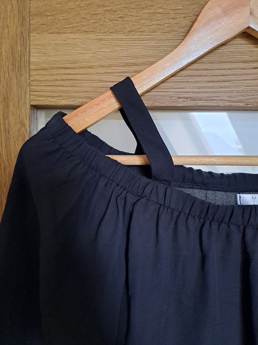 Damska bluzka typu hiszpanka