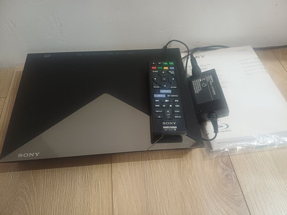 SONY DVD Player Blu-ray film gratis