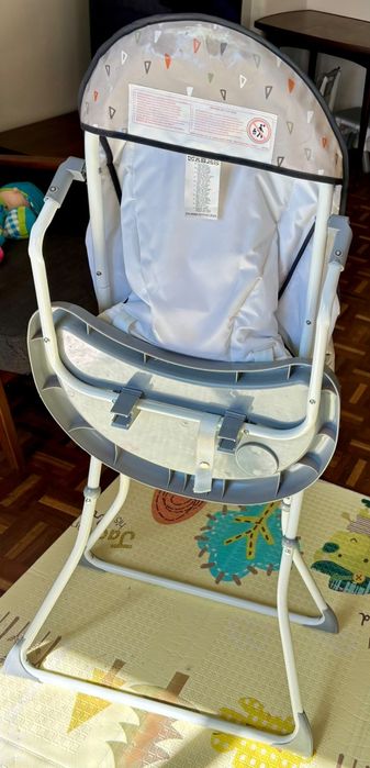 Cadeira refeição Bébé