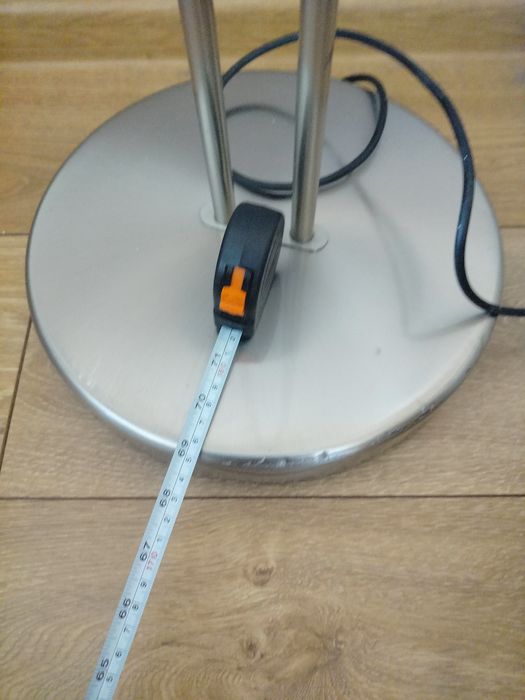 Lampa stojąca 182 cm wysokość